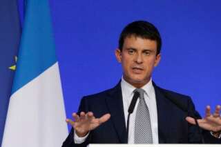 Manifestation pro-Palestine à Paris: Valls dénonce des 