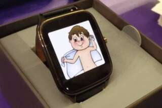 Cette appli sur montre connectée pour les enfants autistes est en lice au concours Lépine à la Foire de Paris