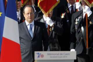 Anniversaire du Débarquement : pourquoi François Hollande ne verra pas sa popularité rebondir