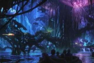 VIDÉO. À quoi le parc d'attractions Avatar va-t-il ressembler?