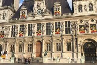 PHOTOS. Des drapeaux belges mis en berne devant les mairies françaises