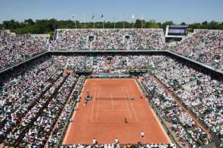 Roland-Garros : forte chaleur pour les demi-finales, qui n'atteint pas celles de l'Open d'Australie ou de l'US Open