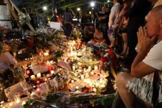 Le programme des minutes de silence du lundi 18 juillet en hommage aux victimes de l'attentat de Nice