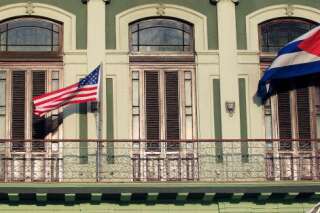 Etats-Unis/Cuba: Obama annonce le rétablissement des relations diplomatiques entre les deux pays