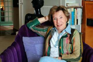 La romancière, journaliste et militante féministe Benoîte Groult est morte