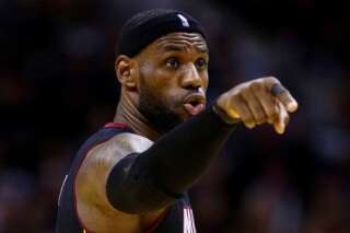 Basket: LeBron James en France ? Dijon sort les grands moyens pour recruter la star de la NBA