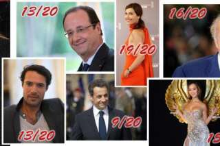 Sujet philo 2015: les notes de Sarkozy, Hollande, PPDA et les autres