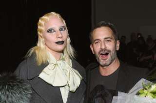 Lady Gaga a surpris tout le monde au défilé Marc Jacobs