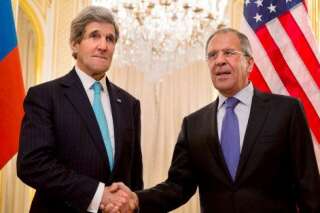 Ukraine: Kerry et Lavrov tentent à Paris d'amorcer une sortie de crise