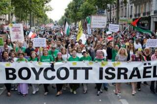PHOTOS. La manifestation pro-palestinienne à Paris rassemble plusieurs milliers de personnes
