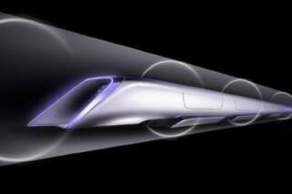 Hyperloop, le projet du train qui atteindra 1200 km/h est sur les rails