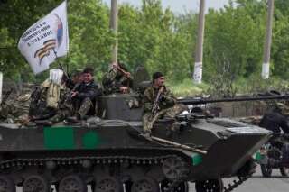 Ukraine / Russie: la situation s'aggrave dans l'Est du pays et à Odessa