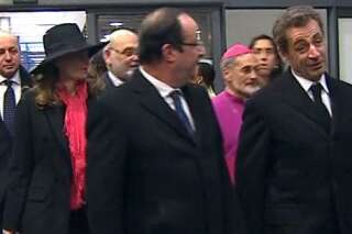 Avions : Hollande et Sarkozy s'affichent ensemble en Afrique du Sud, bilan d'une polémique médiatique