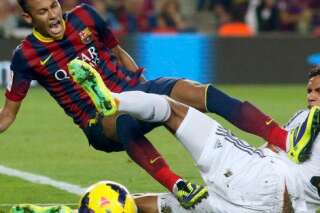 VIDÉO. Résumé et buts du Clasico Real Madrid Barcelone 2014: une rencontre d'anthologie