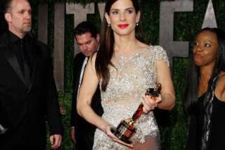 Oscar 2014 : où les lauréats ont-ils rangé leur précieuse statuette?