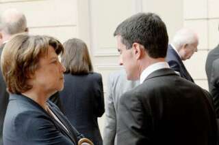Martine Aubry étrille la réforme du code du travail et la politique de François Hollande