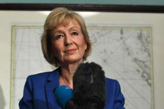 Andrea Leadsom s'excuse pour sa bévue inélégante visant sa rivale Therese May