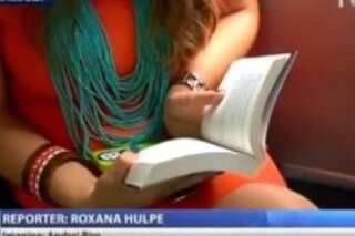 En Roumanie, les transports en communs sont gratuits pour ceux qui lisent