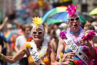 Non, les drag queens ne sont pas exclues de la Pride en Écosse