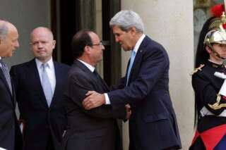 Résolution sur la Syrie : Paris, Washington et Londres mettent la pression