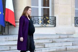 La ministre Axelle Lemaire a accouché de son troisième enfant