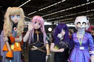 Pourquoi la Japan Expo est la Mecque des fans de pop culture et de mangas?