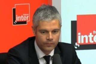 Laurent Wauquiez regrette ses cris pendant le discours de politique générale