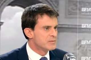 VIDÉOS. Manuel Valls reste 