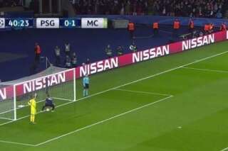 VIDÉO. Le but gag de Zlatan Ibrahimovic qui a relancé le PSG face à Manchester City