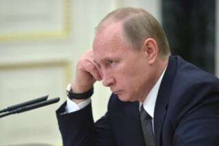 La Russie s'interroge sur l'état de santé de Vladimir Poutine, absent depuis une semaine