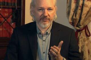 Julian Assange se rendra à la police britannique si l'ONU juge qu'il n'est pas détenu illégalement