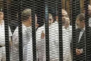 Egypte: 529 pro-Morsi condamnés à mort