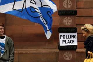 Royaume-Désuni: L'Écosse et l'Irlande du Nord ont voté contre le Brexit