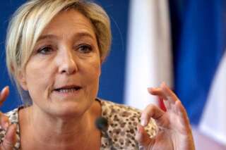 Syrie : Marine Le Pen accuse le gouvernement de manipulation