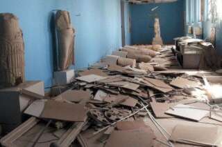 Que reste-t-il de Palmyre après la reprise de la ville à Daech?