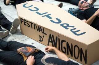 Grèves au Festival d'Avignon 2014: confusion et risques d'interruption