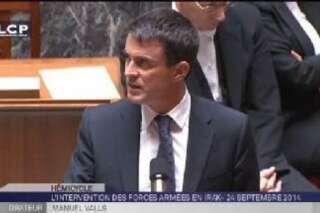 VIDEO - Décapitation de Hervé Gourdel: l'Assemblée nationale apprend la nouvelle en direct