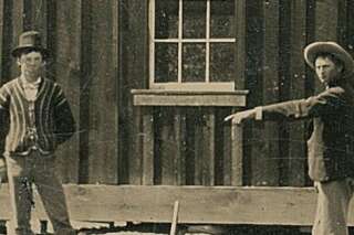 Une photo de Billy The Kid découverte par un collectionneur pourrait lui rapporter 5 millions