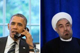 États-Unis/Iran : appel téléphonique historique entre Obama et Rohani