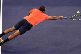 VIDÉO. Tsonga marque un point de folie face à Nadal (et se qualifie pour la finale des Masters 1000 de Shanghai)