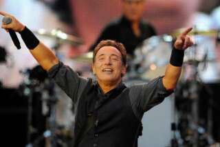 Bruce Springsteen : 