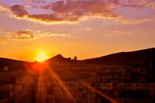PHOTOS. Palmyre: la cité antique comme vous ne la verrez peut-être plus jamais après sa prise par Daech