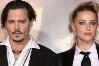 Le message grossier de Johnny Depp à Amber Heard par tatouage interposé
