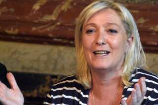 Le nom du Front national ne changera pas lors du congrès extraordinaire, tranche Marine Le Pen
