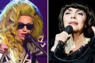Lady Gaga : la chanteuse américaine affirme vouloir faire un duo avec Mireille Mathieu