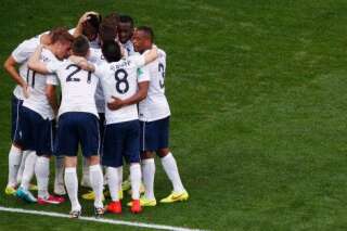 Huitièmes de finale Coupe du Monde 2014 - France-Nigeria: le huitième de finale des Bleus à la Coupe du monde avec le meilleur (et le pire) du Web