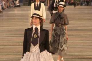 VIDÉO. Chanel défile à Cuba pour la première fois pour présenter la nouvelle collection de Karl Lagarfeld