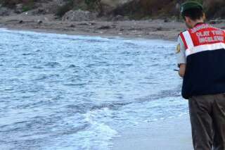 Aylan Kurdi, l'enfant syrien de 3 ans dont les images du corps retrouvé sans vie sur une plage turque ont horrifié l'Europe