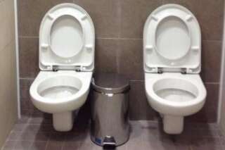 JO de Sotchi: la photo de toilettes sans cloison qui fait polémique