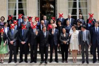 Gouvernement Valls : ils ne font pas partie de la nouvelle équipe
